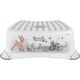 Keeeper KEEEPER step stool BAMBI, white, 18431