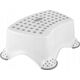 Keeeper KEEEPER step stool BAMBI, white, 18431