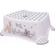 Keeeper KEEEPER step stool BAMBI, white, 18431