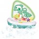 BB JUNIOR BB JUNIOR bath toy Splash 'N Play Light Up Sailboat, 16-89022