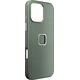 Peak Design Peak Design case Apple iPhone 16 Pro Max Mobile Everyday Fabric Case, sage