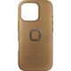 Peak Design Peak Design case Apple iPhone 16 Pro Mobile Everyday Clarino Case, tan
