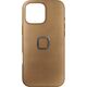 Peak Design Peak Design case Apple iPhone 16 Pro Max Mobile Everyday Clarino Case, tan