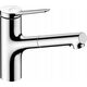 Bateria kuchenna Hansgrohe Sink faucet Hansgrohe Zesis M33, 74802800, stainless steel