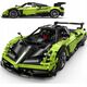 Rastar RASTAR 1:8 RC assemble car model Pagani Huayra BC, 2899 parts, 97900-G