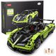 Rastar RASTAR 1:8 RC assemble car model Pagani Huayra BC, 2899 parts, 97900-G
