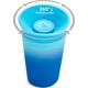Munchkin MUNCHKIN color changing cup MIRACLE, blue, 266 ml, 12m+, 051867
