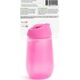 Munchkin MUNCHKIN straw cup SIMPLE CLEAN, 237ml, pink, 12m+, 90019