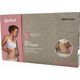 Carriwell CARRIWELL organic post birth belly binder Black S/M 185