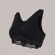 Carriwell CARRIWELL crossover sleeping nursing bra Black L 2512