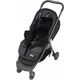 Clevamama CLEVAMAMA universal footmuff, black, 3605