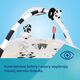 Canpol CANPOL BABIES sensory educational play mat with mirror BabiesBoo, 68/092