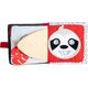 Canpol CANPOL BABIES sensory activity book BabiesBoo PANDA, 68/088