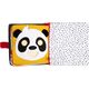 Canpol CANPOL BABIES sensory activity book BabiesBoo PANDA, 68/088