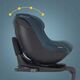 Fotelik samochodowy KinderKraft KINDERKRAFT car seat I-GUARD I SIZE, graphite black, KCIGUA00BLK0000