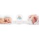 EgaKids EGAKIDS wash cloth, 0m+, 38/38, 5 pcs., mix, 4335