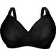Carriwell CARRIWELL nursing bra, black, M, 2111