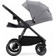Wózek KinderKraft KINDERKRAFT stroller pushchair 2in1 NEA 2in1 platinium grey, KSNEA000GRY2000