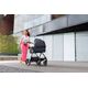 Wózek KinderKraft KINDERKRAFT stroller pushchair 2in1 NEA 2in1 platinium grey, KSNEA000GRY2000