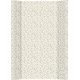 Ceba CEBA Hard changing pad  Basic, 50x70 cm, Spots, W-206-000-725