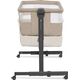 KinderKraft KINDERKRAFT co-sleeper Neste Up 2 BEIGE, KLNEUP02BEG0000