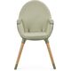 KinderKraft KINDERKRAFT high chair FINI 2 GREEN, KHFINI02GRE0000