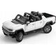 Rastar RASTAR 1:16 RC car model Hummer EV, 93000