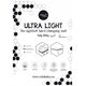 Ceba CEBA Hard changing mat (50x72) Ultra Light Lots of Love, W-204-000-748