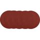 Drel Sticky, round sandpaper. Nov. P24, 5 pcs.