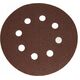 Drel Perforated adhesive sandpaper. Nov. P180, 5 pcs.