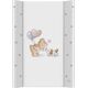 Ceba CEBA Hard changing mat (50x72) Ultra Light Friends Forever, W-204-000-754