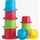 Playgro PLAYGRO Stacking Fun Cups, 0181913