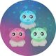 Playgro PLAYGRO night light and projector Goodnight Bear, 0188118