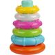 Playgro PLAYGRO toy pyramid - teether Sort And Stack, 4088543
