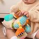 Playgro PLAYGRO Sensory Friend Lupe Llama, 0188470