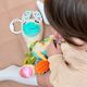 Playgro PLAYGRO Sensory Friend Lupe Llama, 0188470