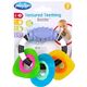 Playgro PLAYGRO textured teething rattle, 4088565