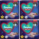 Pampers Pieluchomajtki PAMPERS Pants Night Monthly pack S5 (4x22ct) = 88ct, 81758420MP