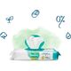Pampers Chusteczki nawilżane Delicate Care New Baby 4 x 46 szt.