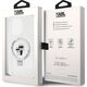 Karl Lagerfeld Karl Lagerfeld KLHMP13XHMRSKCH iPhone 13 Pro Max 6.7" biały/white hardcase Ring Stand Karl&Choupettte MagSafe