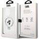 Karl Lagerfeld Karl Lagerfeld KLHMP13LHMRSKCH iPhone 13 Pro / 13 6.1" biały/white hardcase Ring Stand Karl&Choupettte MagSafe