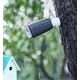 Anker Anker Eufy 2 Set Silicone Skins In Juodas For EufyCam & EufyCam 2, Juodas | Anker Eufy