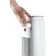 Grzejnik Domo Domo Heating Tower (DO7347H) with Timer white