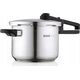 NAVA Szybkowar stalowy ACER 6 l