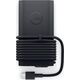 Zasilacz do laptopa Dell DELL TH5RJ adapter zasilający/ inwentor Wewnętrzna 100 W Czarny