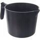 Orion Garnek do Gotowania Mleka Indukcja z Uchwytem Wylewką Granitowy ORION 2,2 l