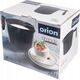Orion Garnek do Gotowania Mleka Indukcja z Uchwytem Wylewką Granitowy ORION 2,2 l