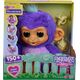 Fingerlings FINGERLINGS Care n Cuddles Monkey Purple