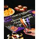 UNIBALL Uni Chalk marker sæt Halloween med 4 stk PWE-5M ( colours white, black, purple, orange)