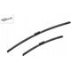 Bosch Bosch Aerotwin Flatblade viskerblade sæt A027S